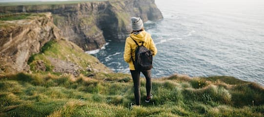 London, Schottland & Irland: Foggy Roads to Misty Highlands
