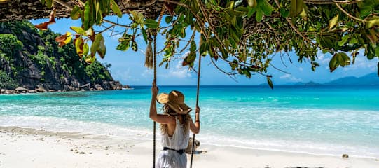 Mauritius & Seychellen: Island Paradise meets Glamping Nights