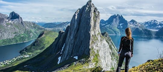 Nordic Nature: Lofoten Roadtrip & Inselabenteuer Senja