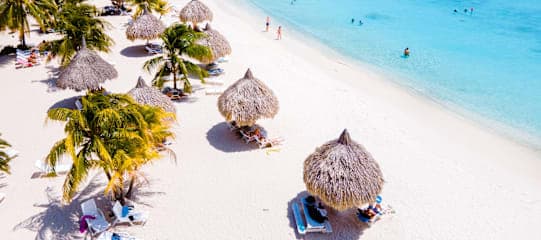 Miami and Curaçao: City sun meets Caribbean road trip
