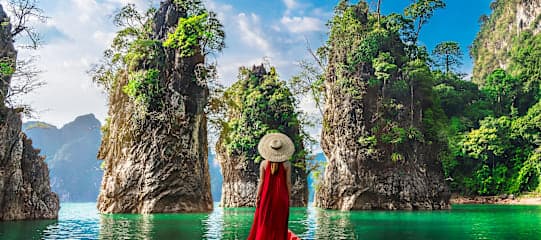 Abenteuer Südostasien: Urban Escapes & Tropical Dreams