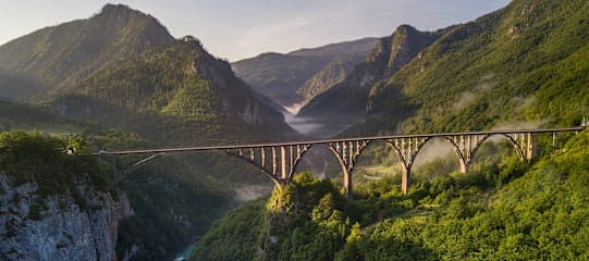 Montenegro Bucketlist: Roadtrip zu Canyons & Buchten