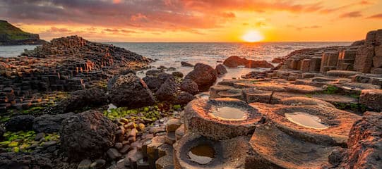 Roadtrip Nordirland: Zwischen Steilklippen & wilder Natur