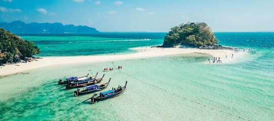 Thailand Bucketlist: City Life, Jungle Nights & Island Vibes