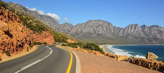 Südafrika & Mauritius: Garden Route zum Inselabenteuer