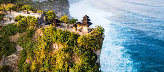 3 Nights on Us: Qatar for Free & Bali from Jungle to Shore