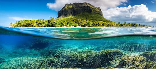 Mauritius, La Réunion & Seychellen: Inselhopping im Indischen Ozean