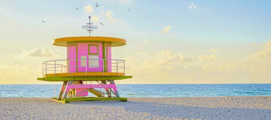 Miami & Mexiko: Magic City meets Riviera Maya