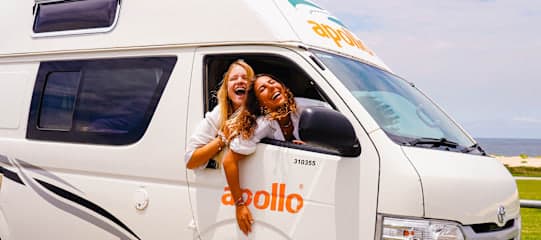 Australia's East Coast: Van life, waves and wildlife