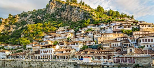 Absolutely Albanien: Berat Me Up & Beach Me Crazy!