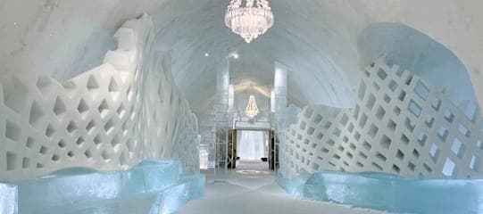 Sweden and Norway: Polar dreams in the Arctic Circle