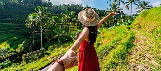 Bali Stories: Find Me by the Waves