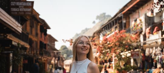 Nepal with locals: Himalayan heights and Buddha nights