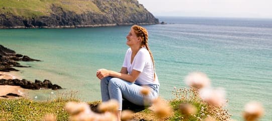 Irland Roadtrip: Schroffe Klippen & Märchenschlösser