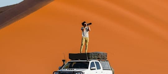 Zuid-Afrika & Namibië: roadtrip adventure in een rooftoptent