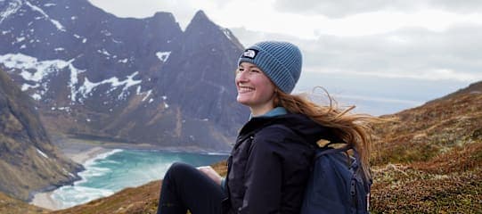 Abenteuerwelt Lofoten: Roadtrip zu roten Stelzenhäuschen