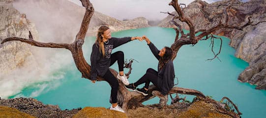 Bali & Java: Vulkan Hike zum Glamping Adventure