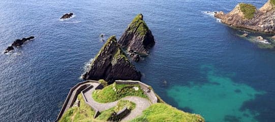 Irland Roadtrip: Coastal Routes & Glamping Nights