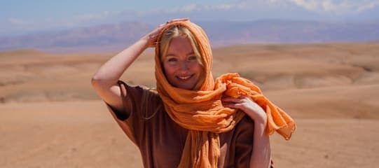 Marokko Roadtrip: Souks, Surf & Desert Glamping