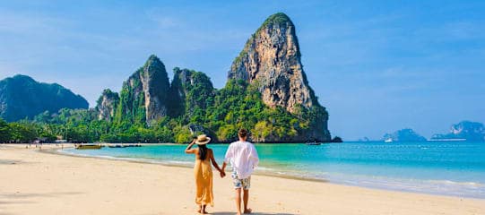 3 Nights on Us: Qatar for Free & Thailand Beachhopping