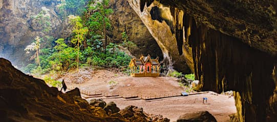 Bangkok & Hua Hin: Tempel, Tuk Tuks & Traumstrand