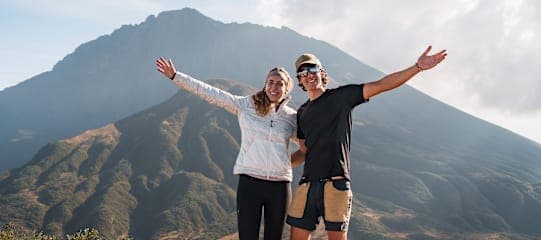 Tansania Adventure: Meru Trekking, Safari & Sansibar