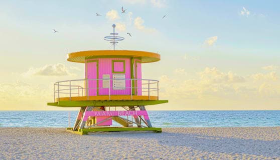 Miami & Mexiko: Magic City meets Riviera Maya