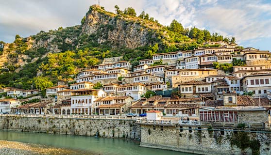 Absolutely Albanien: Berat Me Up & Beach Me Crazy!