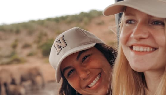 Zuid-Afrika & Mauritius: glamping en eiland-avontuur