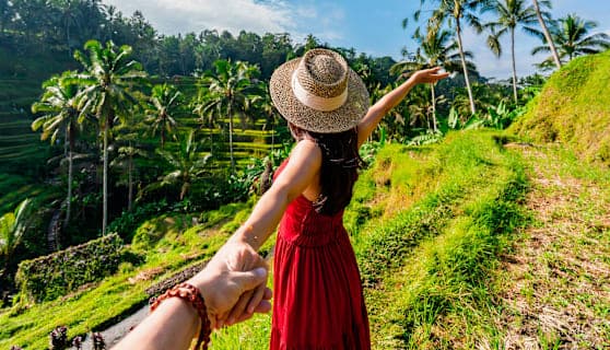 Bali Stories: Find Me by the Waves