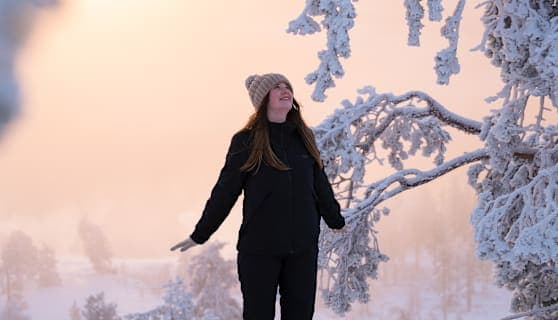 Scandic Nights: Zum Nordlichtzauber im Glasiglu