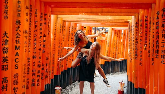 Iconic Japan: Futuristic Wonders & Timeless Traditions