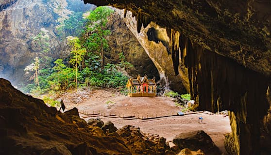 Bangkok & Hua Hin: Tempel, Tuk Tuks & Traumstrand