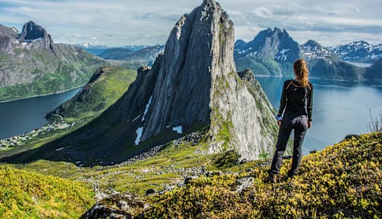 Nordic Roadtrip: Lofoten & Inselabenteuer Senja