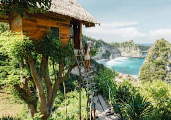 Bali Adventure: Inselhopping zum blauen Kratersee