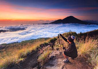 Malaysia, Singapur & Bali: Von City Lights zum Sunrise Hike