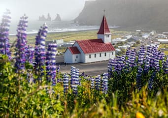 Island intensiv: Roadtrip-Adventure der Südküste