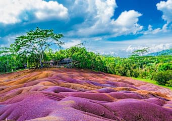 Mauritius & Seychellen: Island Paradise meets Glamping Nights