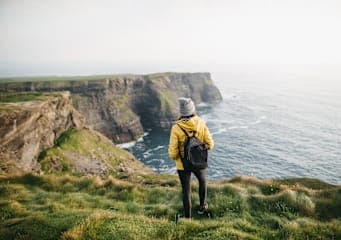 London, Schottland & Irland: Foggy Roads to Misty Highlands
