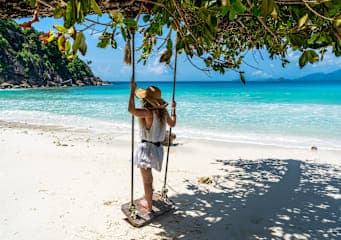 Mauritius & Seychellen: Island Paradise meets Glamping Nights