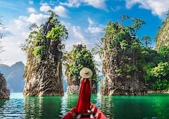 Abenteuer Südostasien: Urban Escapes & Tropical Dreams