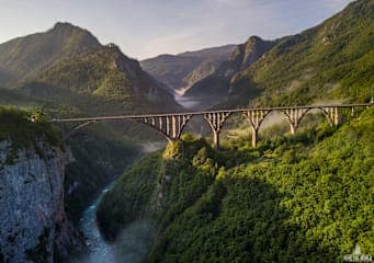 Montenegro Bucketlist: Roadtrip zu Canyons & Buchten
