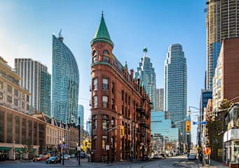 Kanada Bucketlist: Zwischen Cityhopping & Niagarafällen