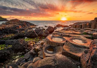 Roadtrip Nordirland: Zwischen Steilklippen & wilder Natur