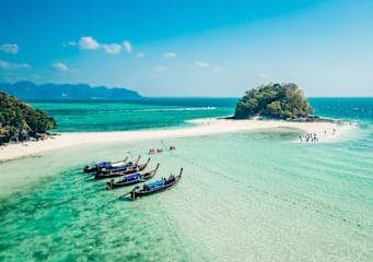 Thailand Bucketlist: City Life, Jungle Nights & Island Vibes