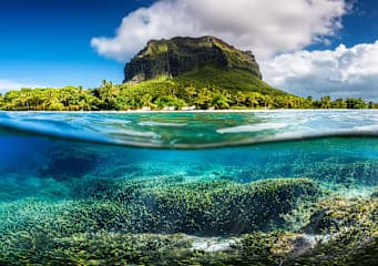 Mauritius, La Réunion & Seychellen: Inselhopping im Indischen Ozean