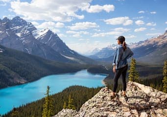 USA & Kanada: Rocky Roadtrip im Pacific Northwest