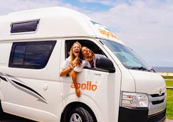 Australia's East Coast: Van life, waves and wildlife