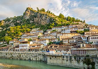 Absolutely Albanien: Berat Me Up & Beach Me Crazy!