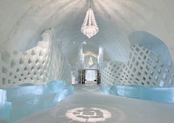 Sweden and Norway: Polar dreams in the Arctic Circle